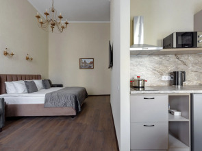 Меблированные комнаты Solo WAY Apart