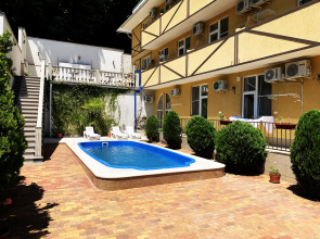 Гостевой дом Сибирь