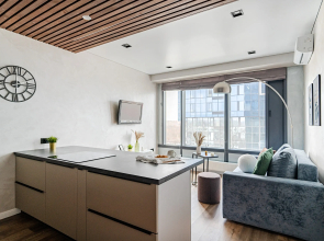 Апартаменты сети Vizit в ЖК Бизнес-класса Atlantis Deluxe