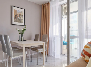 Квартира Квадрат в Малевиче Кондиционер