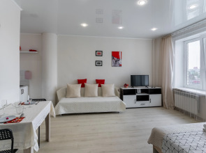 Квартира Светлая Квартира в Центре Тюмени