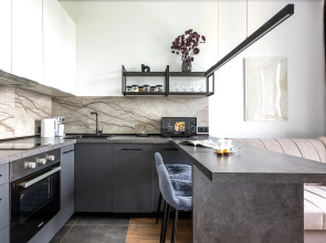 Апартаменты Your Place Вереск м. Зорге