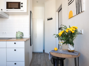 Апартаменты Смольная, 44к2 (164)