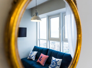 Aпартаменты с Панорамным Видом на Море от LetoApart