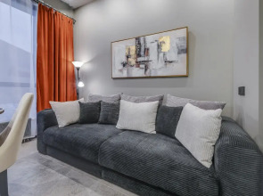 Апартаменты Премиум с Видом на Город Business Apartments