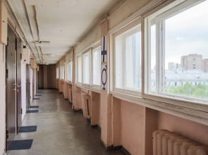 Квартира Гоголевский бульвар 8