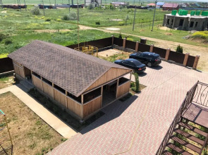 Гостевой дом Liberta загородный дом на Азовском море