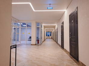 Отель Green Hotel