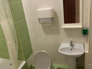 Гостиница Акспай