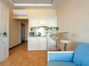 Апартаменты Актёр Гелакси 8