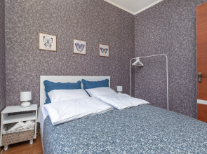 Апартаменты Charming home at Old-town Puri Square