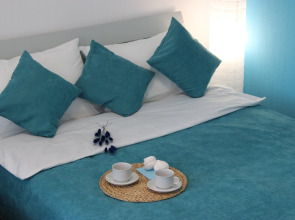 Apart Aqua - ZhK Melnitsa ZhD Vokzal