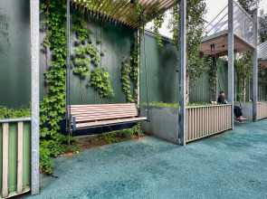 Апартаменты бизнес-класса УютСьют ЖК Метрополия