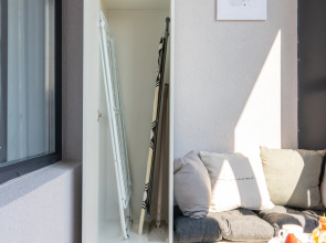 Квартира Пространство Зелёный Двуугольник