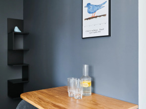 Апартаменты Два Города в Медовом Переулке