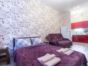 Апартаменты Студия в ЖК Граф Орлов