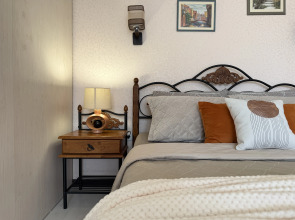 Квартира КакДома студия Парковая 14б-11 у моря Севастополь