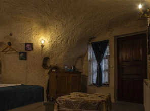 Отель Cave Art Hotel