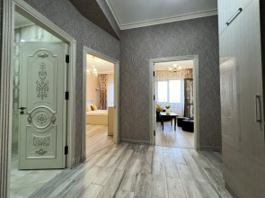 Апартаменты NEW BLD Panorama view 17th floor Amiryan 26/4