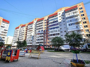 Апартаменты Евродвушка на Взлетке