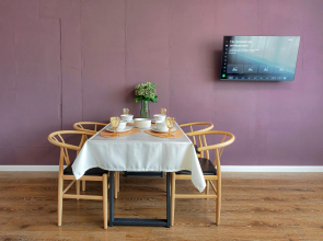 Квартира на 4 человек ЖК Театральный