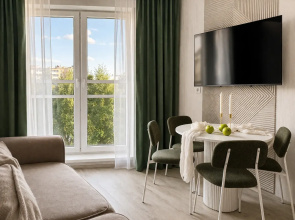 Apartamenty Zolotaa Oliva