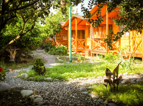 База отдыха Теремки