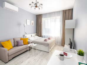 TopHouse на Брянской 18 студия