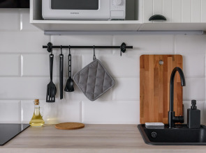 Апартаменты Novosmolenskaya 2 by Fanoteli