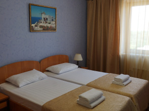 Гостиница АПК