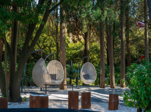 Апартаменты Red Apartments Грас на ул. Ленина 217 А