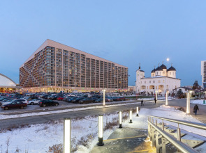 Апартаменты на Ходынском бульваре 2