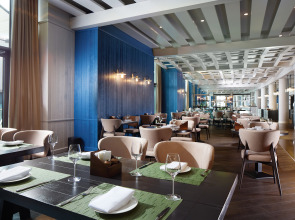 Отель Minsk Marriott