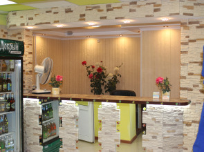 Гостиница Алмаз