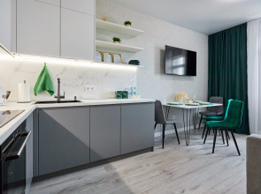 Квартира Iris home