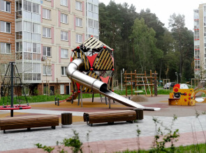 Апартаменты Apart-Deluxe Легенды Моря