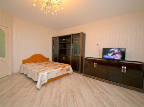 Апартаменты  с Шикарным Видом на Волгу