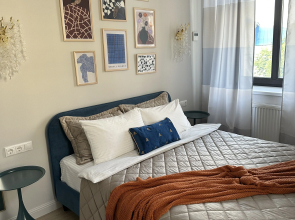 Svetlaya Okolo Kremlya Flat