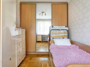 Апартаменты Apart39 в Самом Центре у Зоопарка