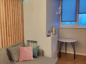 Квартира евро двухкомнатная у центрального парка, 33 квартиры