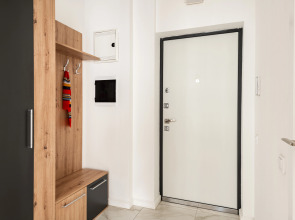 Квартира Евродвушка Видовая