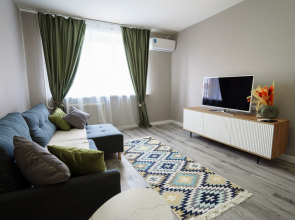 Квартира Уютная 2-х Комнатная с Новым Ремонтом