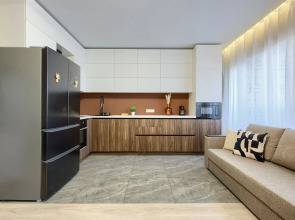 Апартаменты Уютные на Бульваре