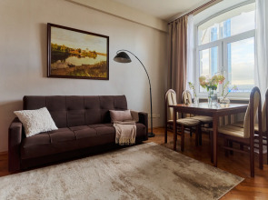 Квартира 3 комнатная Apart-Comfort на Большой Дорогомиловской