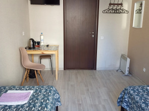 Мебелированные комнаты Space