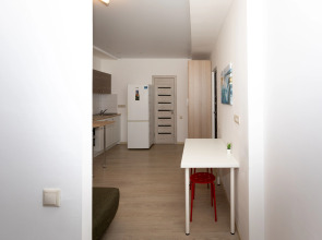 Апартаменты Татьянин Парк