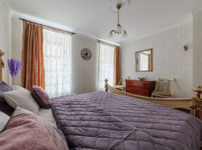 Квартира Трехкомнатная на Невском 45 DereMRents ДереМРентс