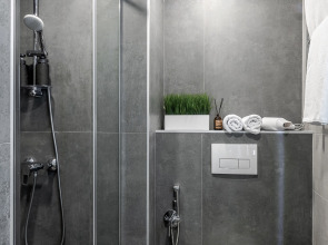 Апартаменты Зум на Чёрной Речке