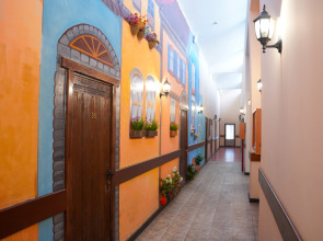 Отель Сарайшик