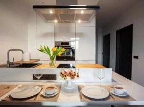 Апартаменты Люкс Park House